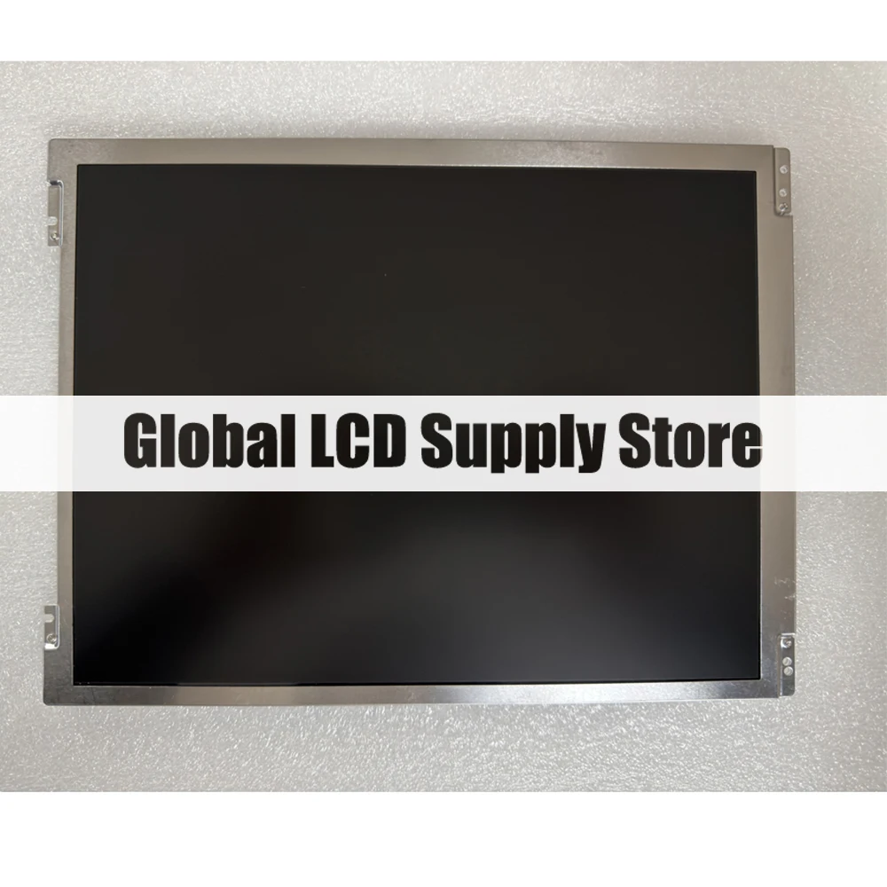P1040SVF1MB00 10.4 Inch 800*600 LCD Screen Display Panel Replacement for Industrial HMI Medical Device POS Display
