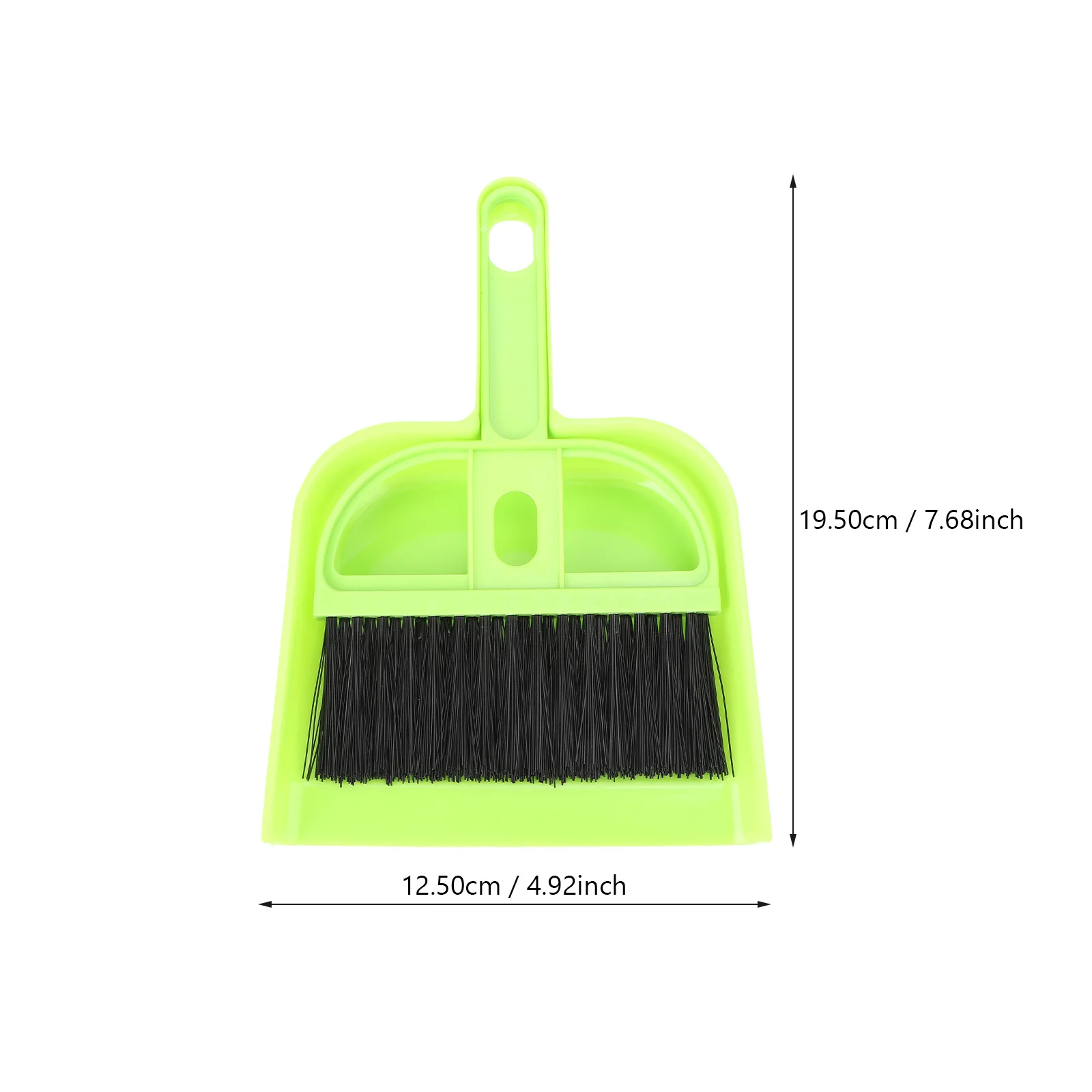 Pet Dustpan Set Random Color Broom Reptiles Cleaning Kit Cage Cleaner Tool Small Chinchillas Products Hedgehogs Supplies