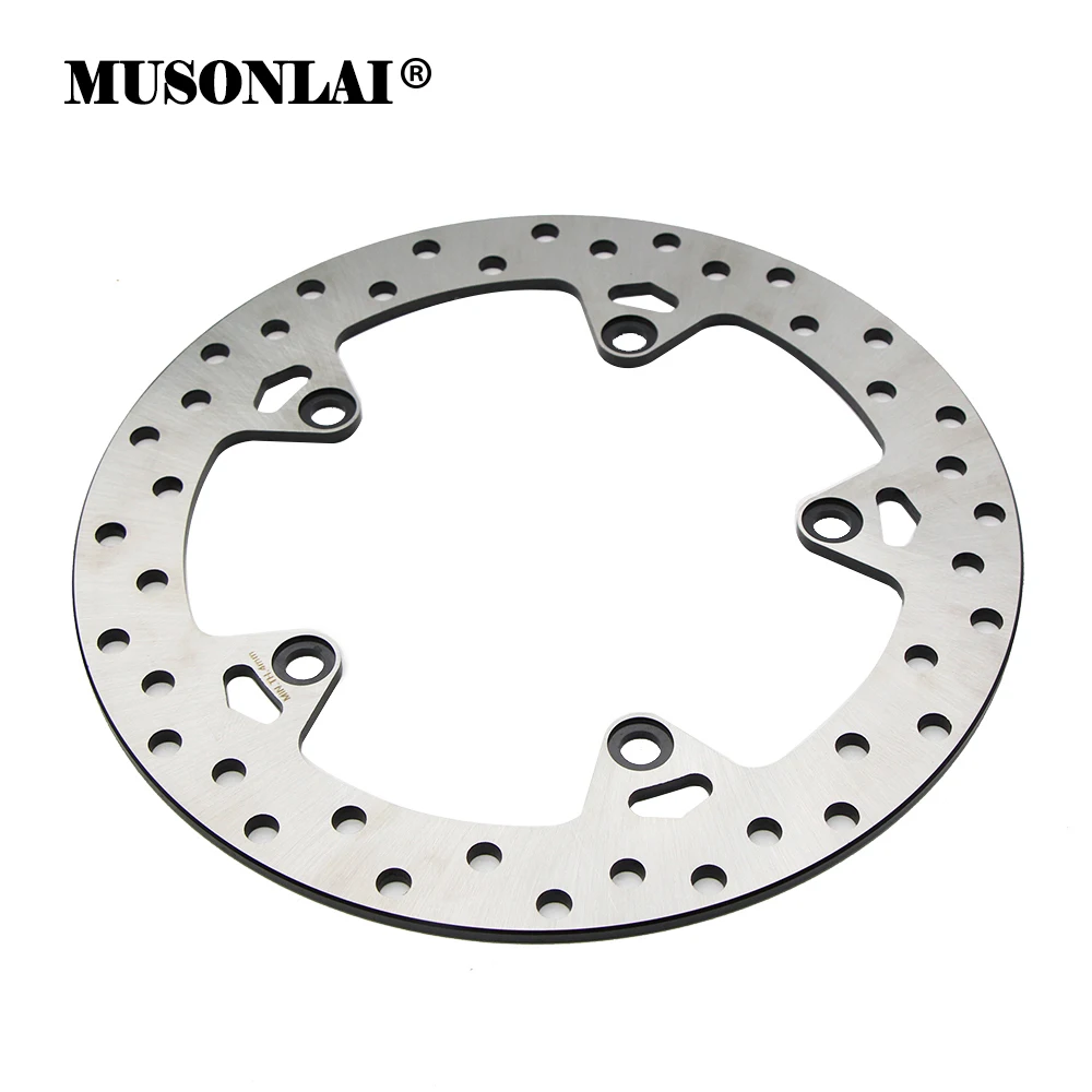 

Motorcycle Rear Brake Disc Rotor For BMW F650GS F700GS F750GS F800GS F850GS F800R F800GT F800S F800ST S1000XR F800GT C400GT