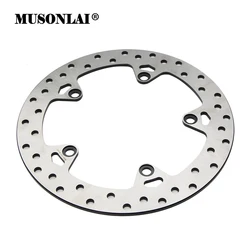 Motorcycle Rear Brake Disc Rotor For BMW F650GS F700GS F750GS F800GS F850GS F800R F800GT F800S F800ST S1000XR F800GT C400GT