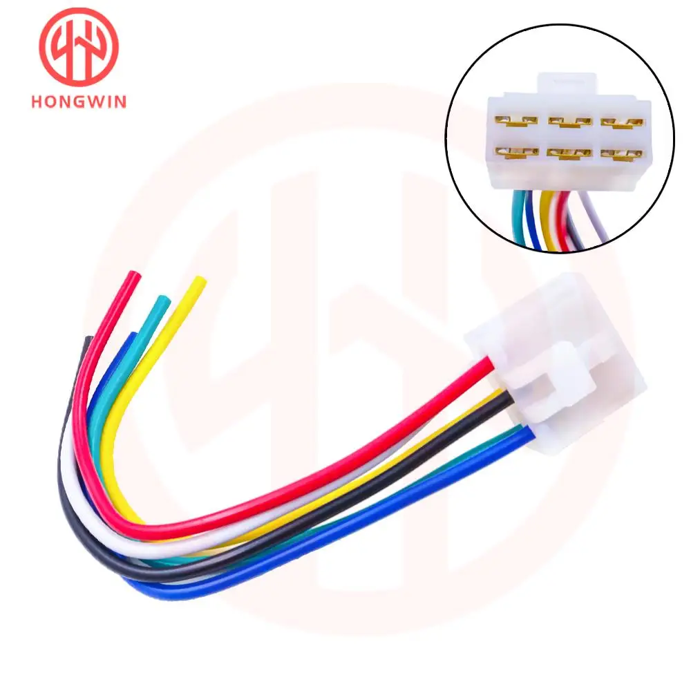 

1/5/10 шт. для Kawasaki ZR 250 400 550 750 ZZR 600 регулятор Artudatech, выпрямитель, штекер провода