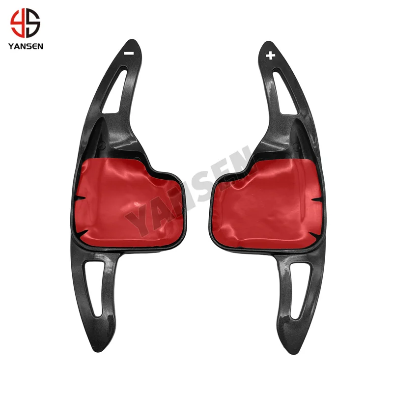 

1 Pair Gear Shift Extension Paddles Steering Wheel Paddle For BMW F30 F31 F32 F10 F20 F15 F16 X1 X3 X4 X5 X6 1 2 3 5 6 7 Series