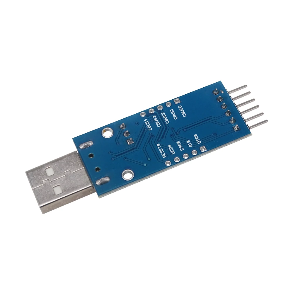 Details about FT232 USB UART Board (Type A) FT232R FT232RL to RS232 TTL Serial Module Kit