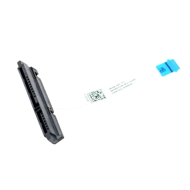 Imagen 6: Conector de disco duro SATA para Inspiron 14 7460 7560 7472 3451 5758, Cable SSD HDD 08FG2F 0NH9YV BKA40 NBX0001ZV00