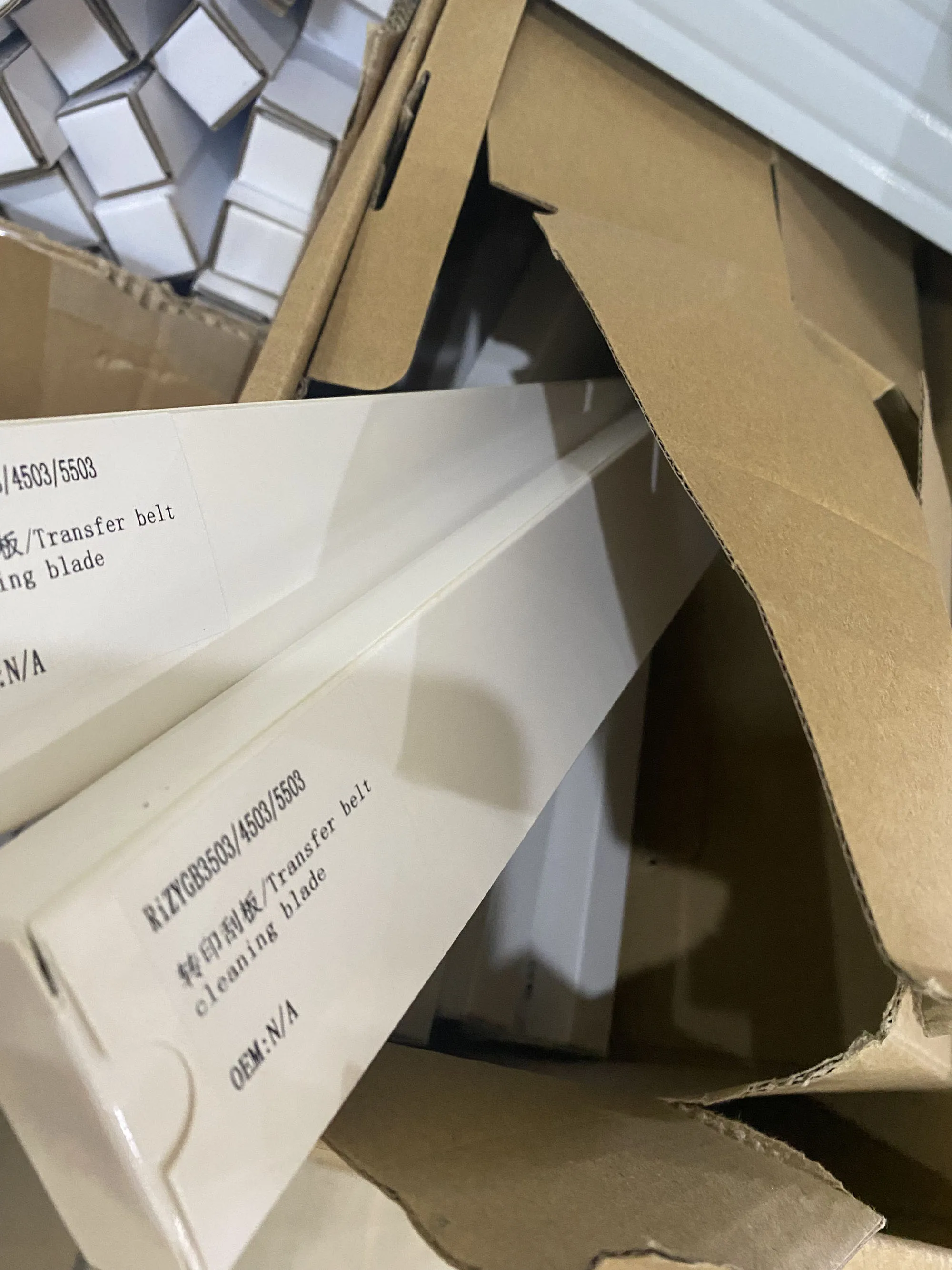 2Pcs. Transfer Belt…