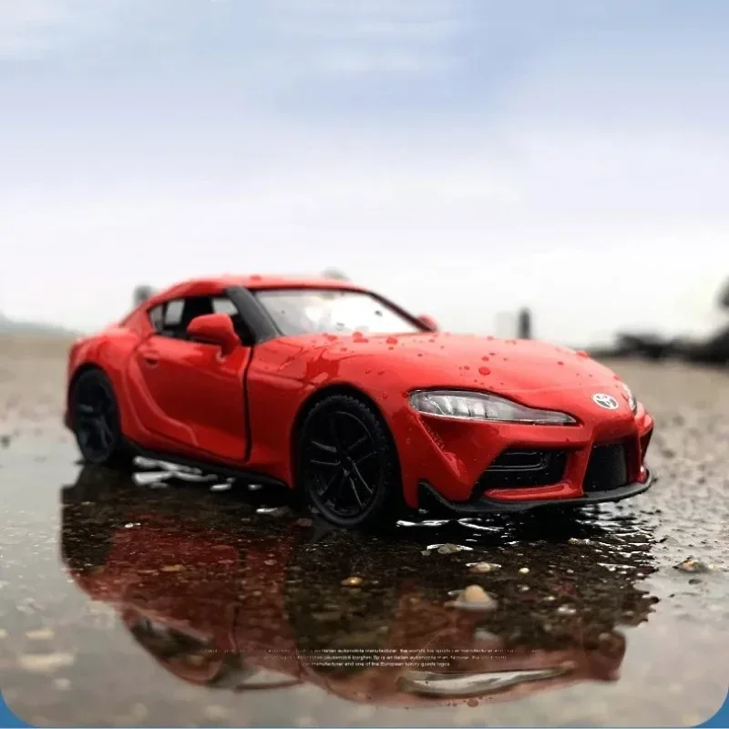 Vehículo fundido a presión de aleación 1:36, modelo de coche extraíble, juguetes a escala en miniatura, coche para niños, regalo, modelo de coche de aleación fundido a presión coleccionable