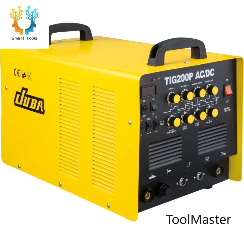

[2026] TIG-250P AC DC TIG IGBT Welding Machine Can Welding Aluminum,COPPER,stainless Steel