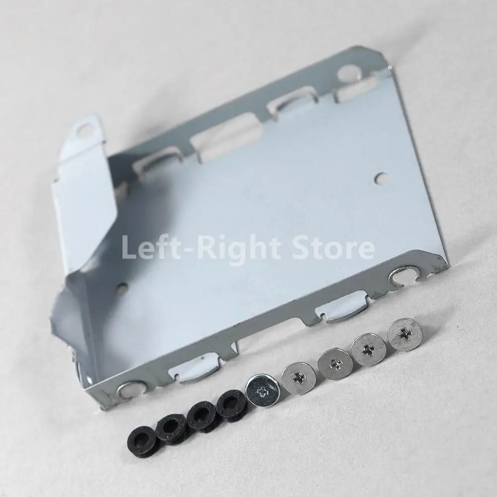 1set di viti di ricambio per alloggiamento gabbia supporto Caddy disco rigido per PS4 1000 1100 per staffa di montaggio disco rigido hdd ps4 1200