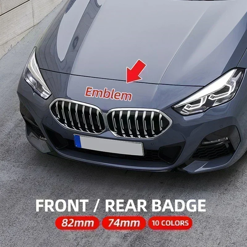 74Mm 82Mm Bonnet Ho… - image