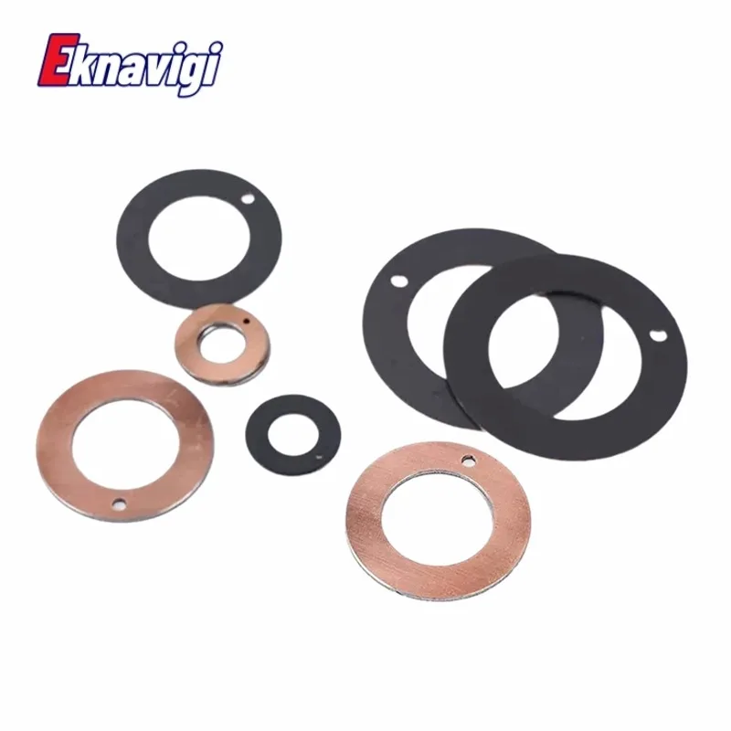 10pcs  SF-1WC 10/12/16/20 Self-lubricating Bearings/self-lubricating Gaskets/thrust Gaskets DP/WC Wear Resistance