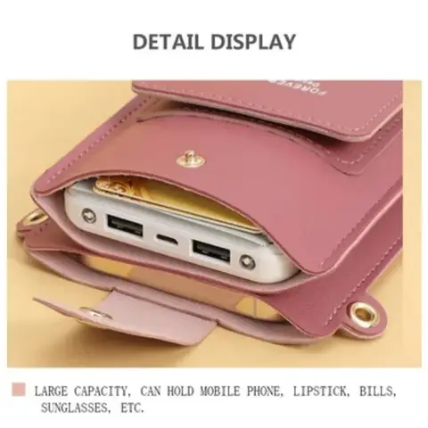 10 best sales महिलाओं के क्रॉसबॉडी बैग - №5