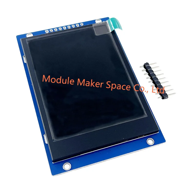 2.8-inch TFT LCD Display | 240x320 Resolution Color Screen ST7789 Driver | SPI/8/16 Bit Parallel Port Module