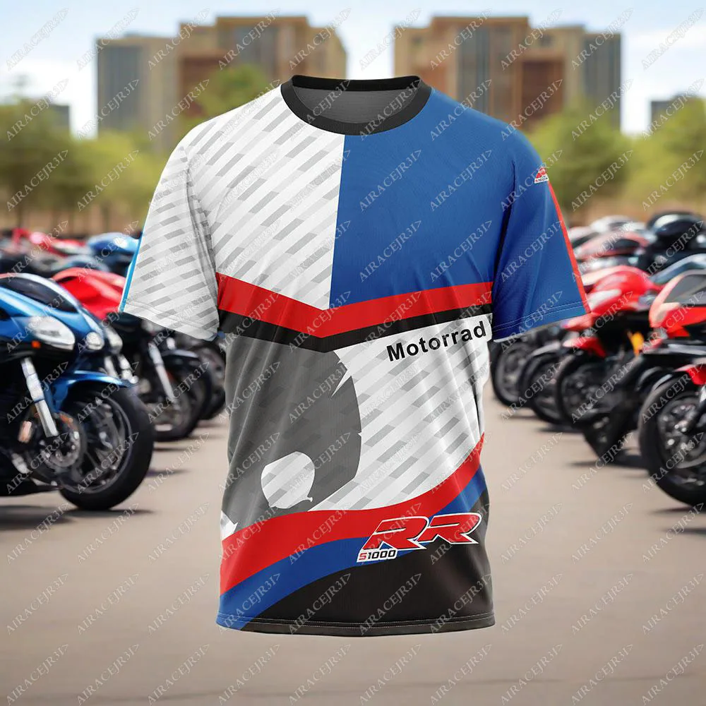 motocicleta-para-bmw-s1000-rr-camiseta-motorrad-motorsport-passeio-aventura-viagem-equipe-de-corrida-branco-manga-curta-verao