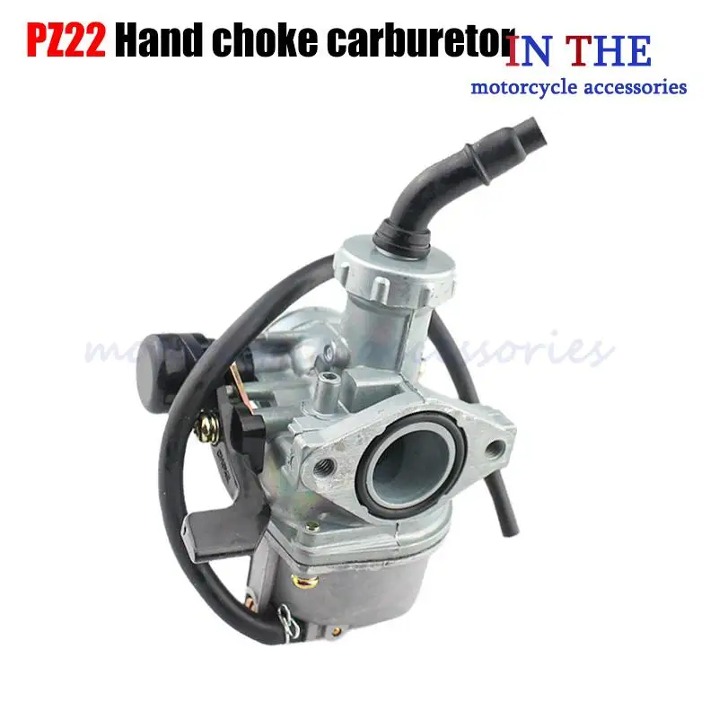 جديد الألومنيوم Carb 22 مللي متر PZ22 المكربن ل Taotao SSR أوريون 70cc 90cc 100cc 110cc 125cc الترابية دراجة ATV رباعية 4 ويلر الذهاب عربات