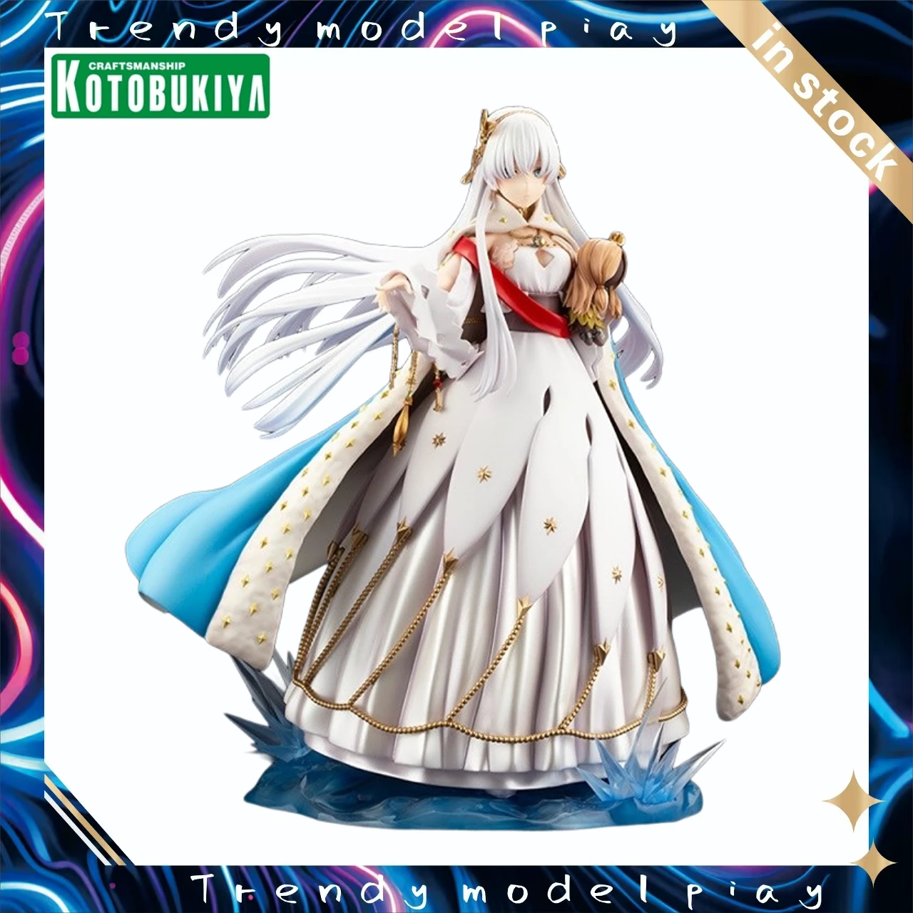 

In Stock Original KOTOBUKIYA FGO Anastasia Nikolaevna Romanova 1/7 Action Figures Models Toys Gifts Collection Ornaments
