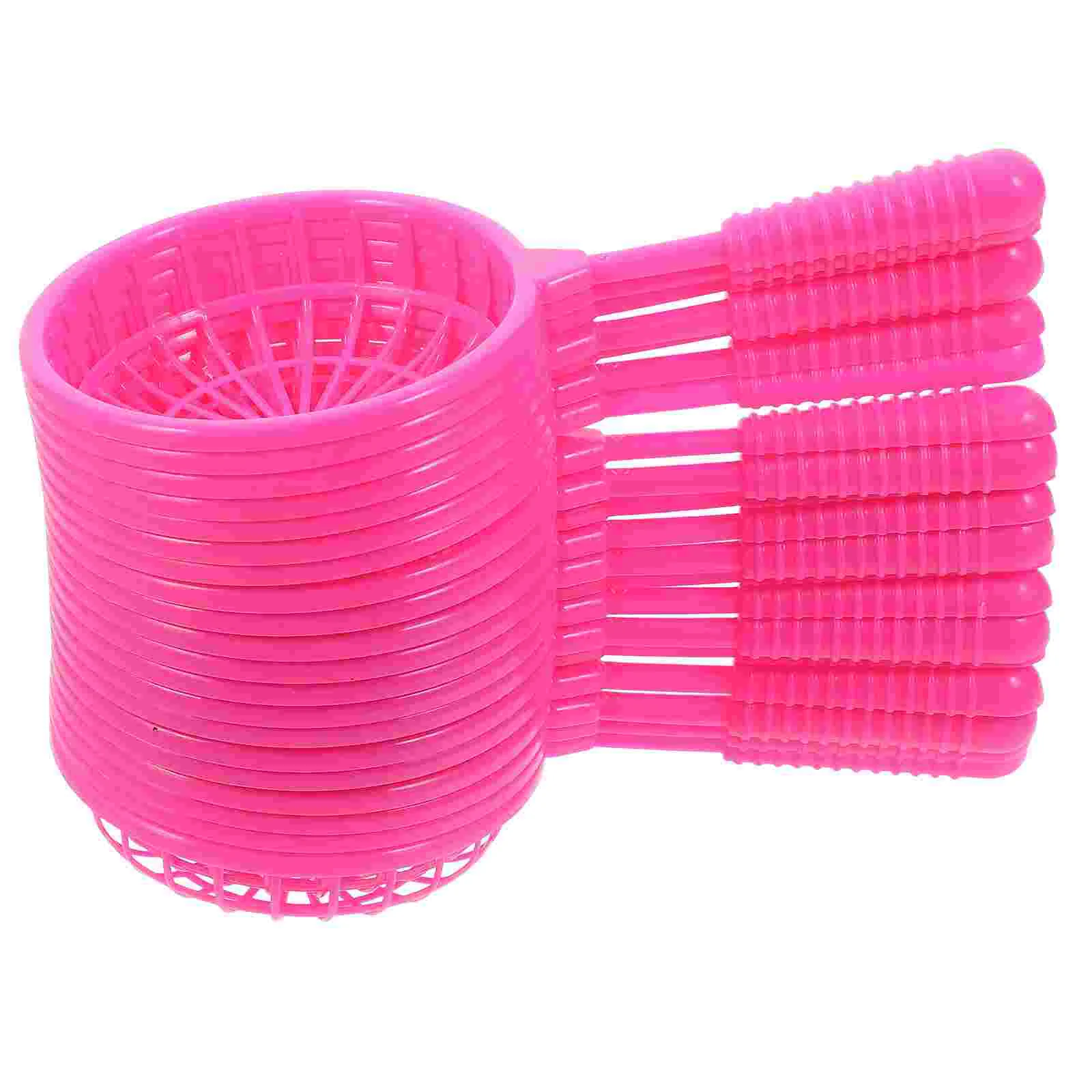 20 pezzi rete da pesca per bambini vasca da bagno rete da piscina per bambini giocattoli reti da pesca per vasca da bagno rete da pesca per bambini per interni