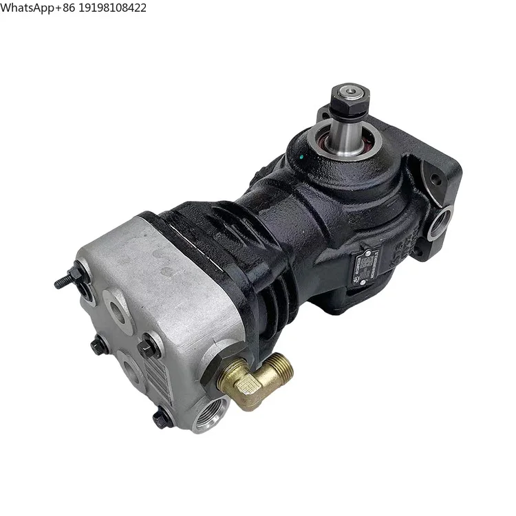 Foton Original Truck Accessories AUMARK ROWOR VIEW MPX AUMAN ISF3.8 Engine Brake Air Compressor OEM Part 5296569