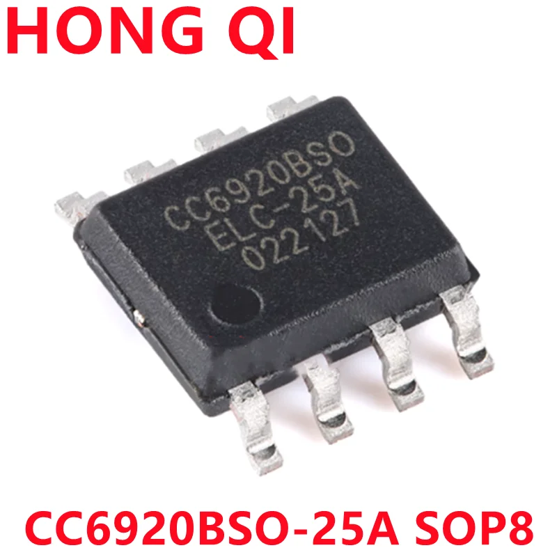 

5PCS New Original CC6920BSO-25A SOP8 In Stock