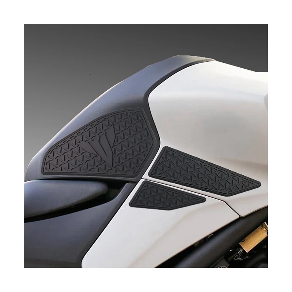 Motorcycle Sticker for Yamaha MT-03 MT-25 MT03 MT25 2020 2021 2022 Non-Slip Side Tank Pad Anti Scratch Decal Accessories