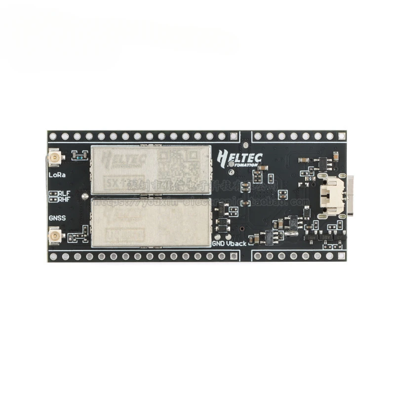 무선 추적기 ESP32 개발 보드용: GPS + WiFi 6 Bluetooth LoRa 추적, IoT 위치 모듈