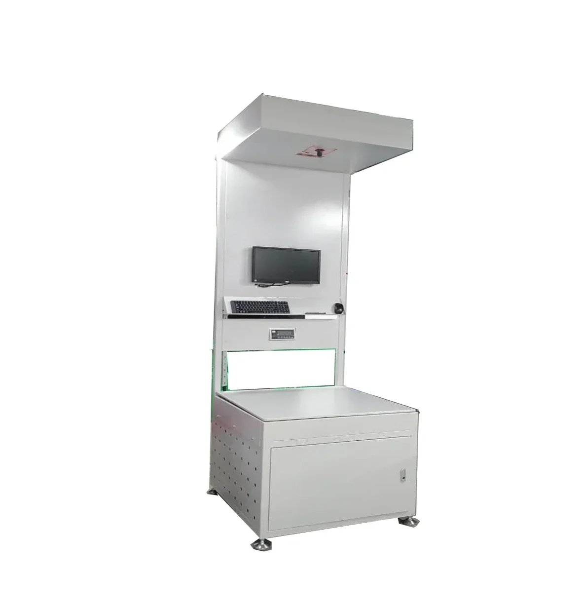 

Box Volume And Weight Measurement System Dimension Measuring System 3d Scanning Machine