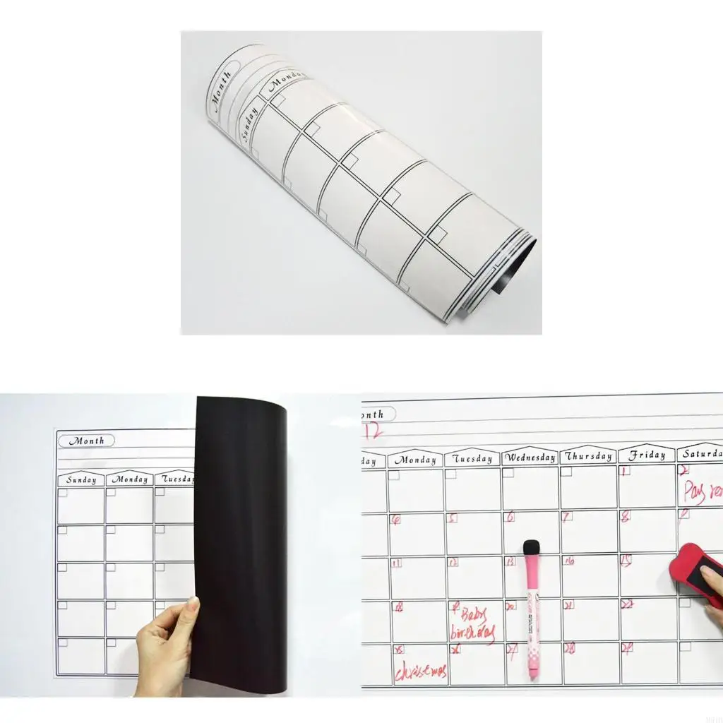 M5TB MANGET MANTER MANTER WHITBOARD SLENDAR SBIDLENT MAGNET ARVIBLE DRIVER