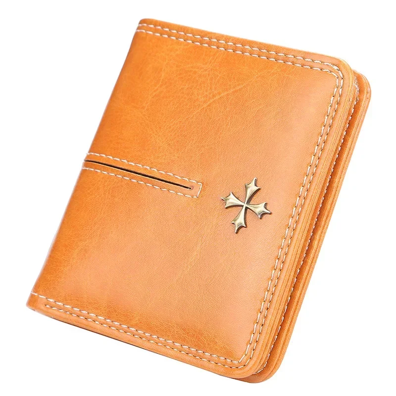 New Arrival Women Wallets Mini Card Holder PU Leather Short Desigh High Quality Female Purse Coin Holder Pocket Ladies Wallets