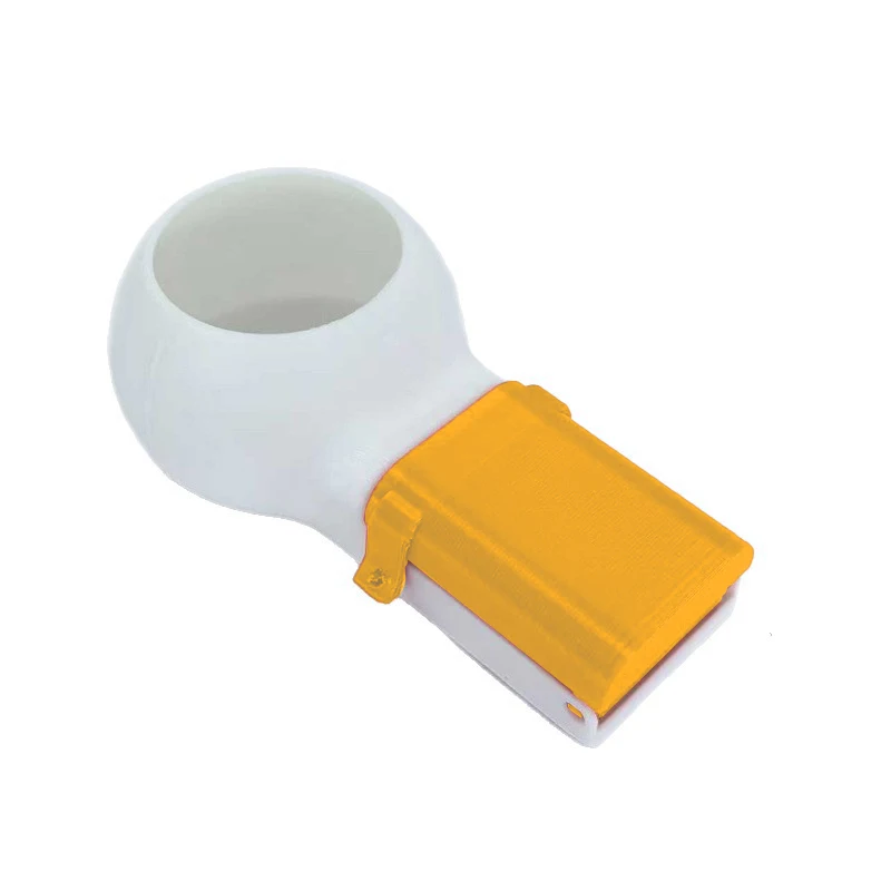 Collecteur de poussière de forage à buse rotative-boîte à poussière universelle pour le perçage, le ponçage et le meulage, confinement efficace des copeaux