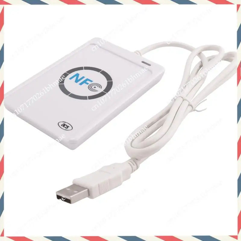 -A21Z NFC Reader ACR122U USB Contactless Smart IC Card Writer And Reader Smart RFID Copier Duplicator UID Changeable Tag Card