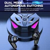 TWS Wireless Bluetooth Headset LED Display Gamer Earbuds with Mic Wireless Headphones Noise Cancelling Bluetooth Earphones X15 6