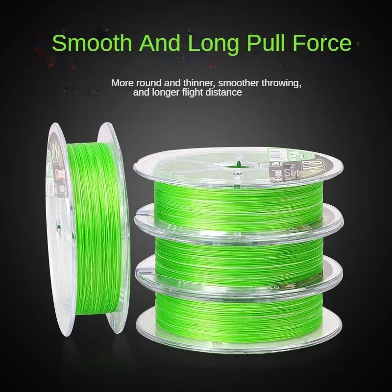 Original Upgrade Braided Fishing Line 5