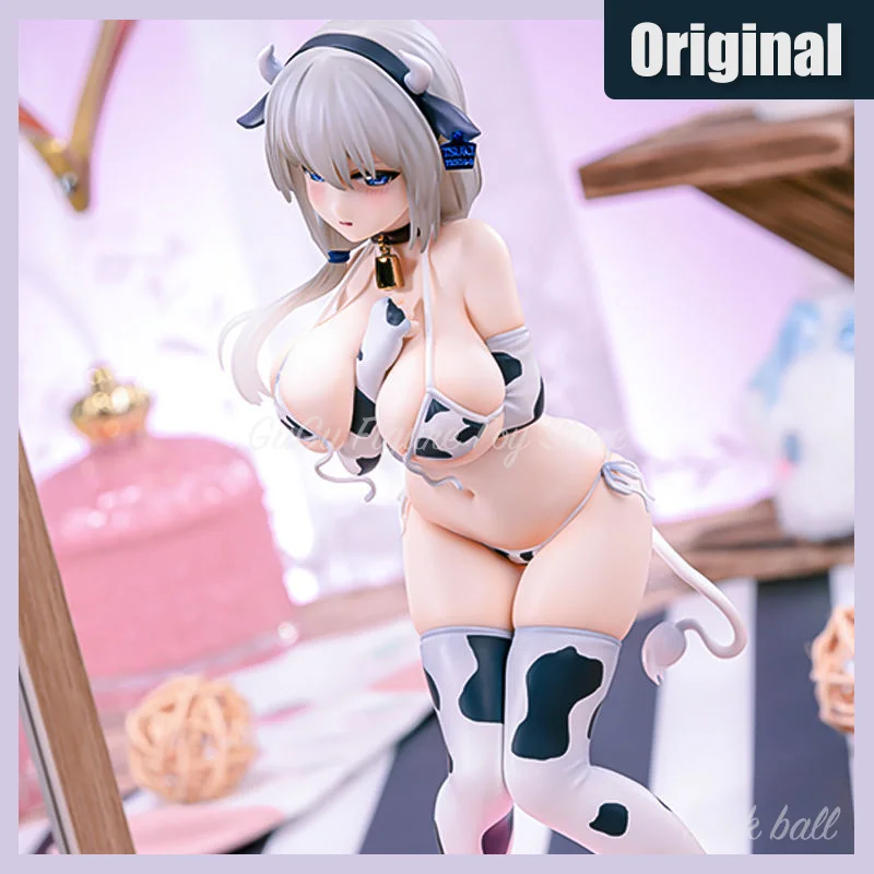 Uzaki-Chan Wants To Hang Out Figures Uzaki Hana Anime Figure Statue Model Doll Ornament Removable Collection Decoration Toy Gift