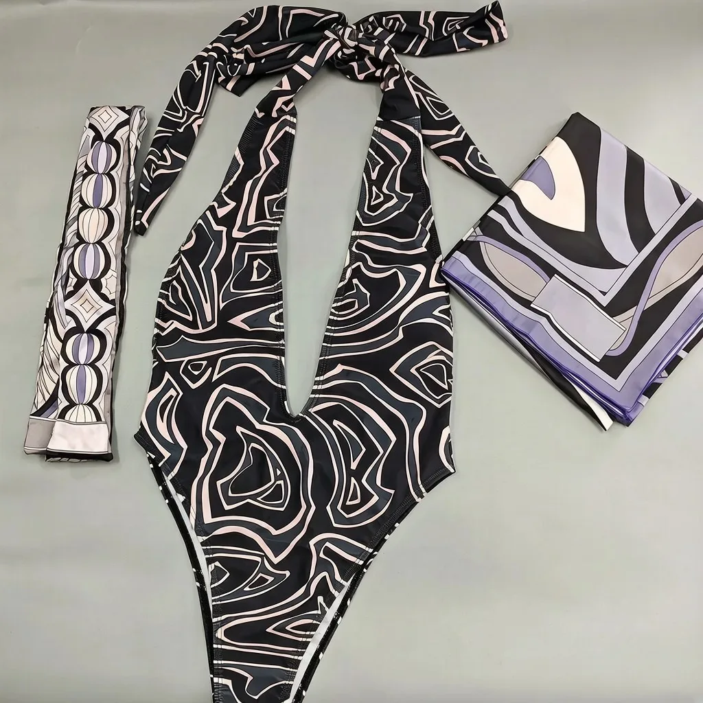ribbon scarf swim-2