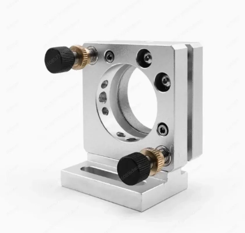 

two-dimensional adjustment red light coupler experimental equipment M6 * 0.25 adjustment wire pair red light stand