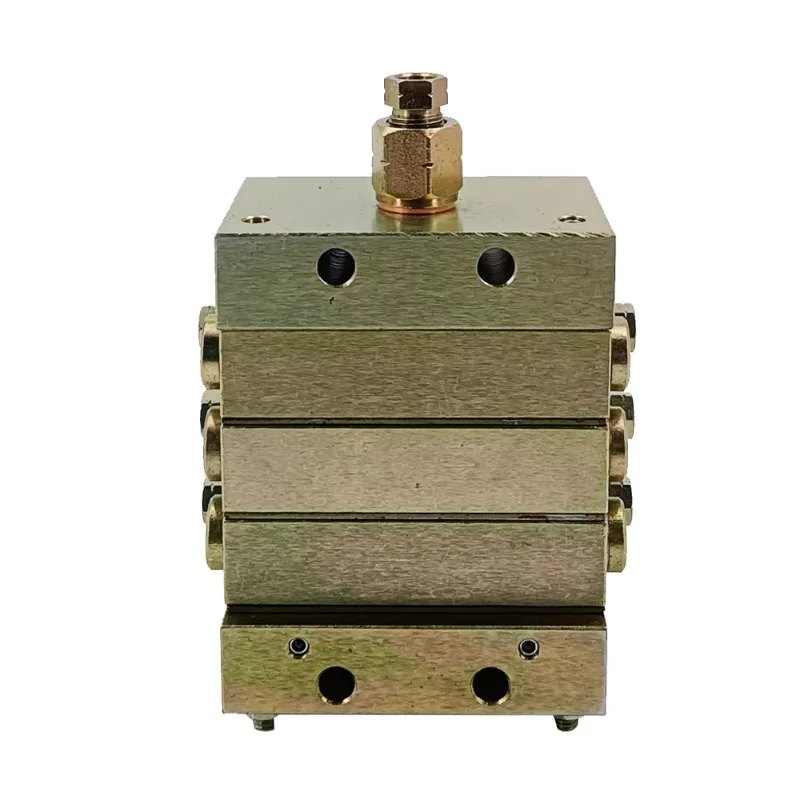 2000 Series Hydraulic Split Progressive Grease Distributor Valve