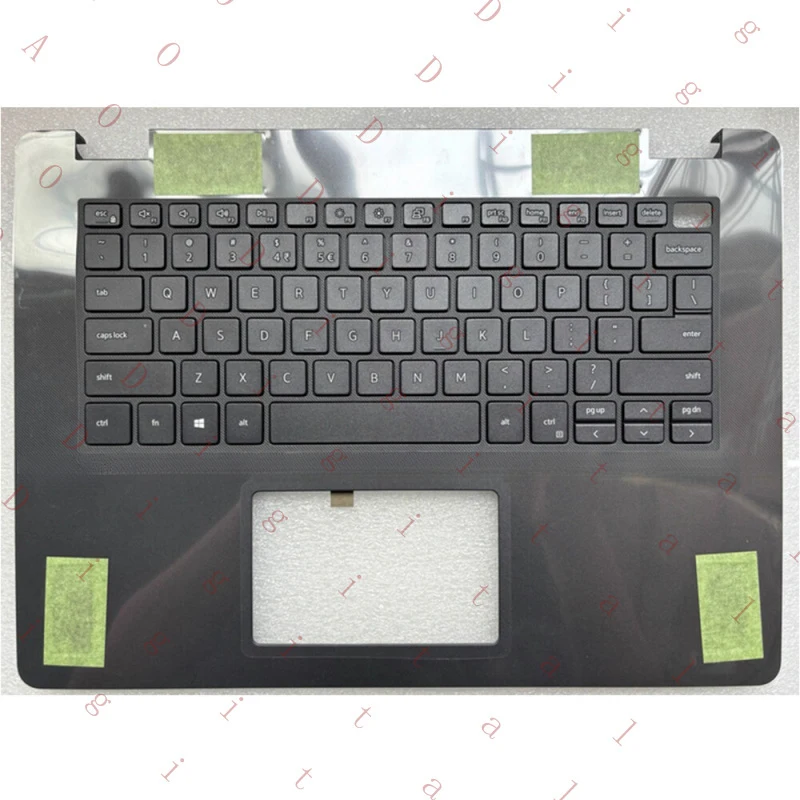WW For DELL Vostro14 3400 V3401 V3405 Laptop Keyboard Palmrest Upper Case CN-0VC7NJ