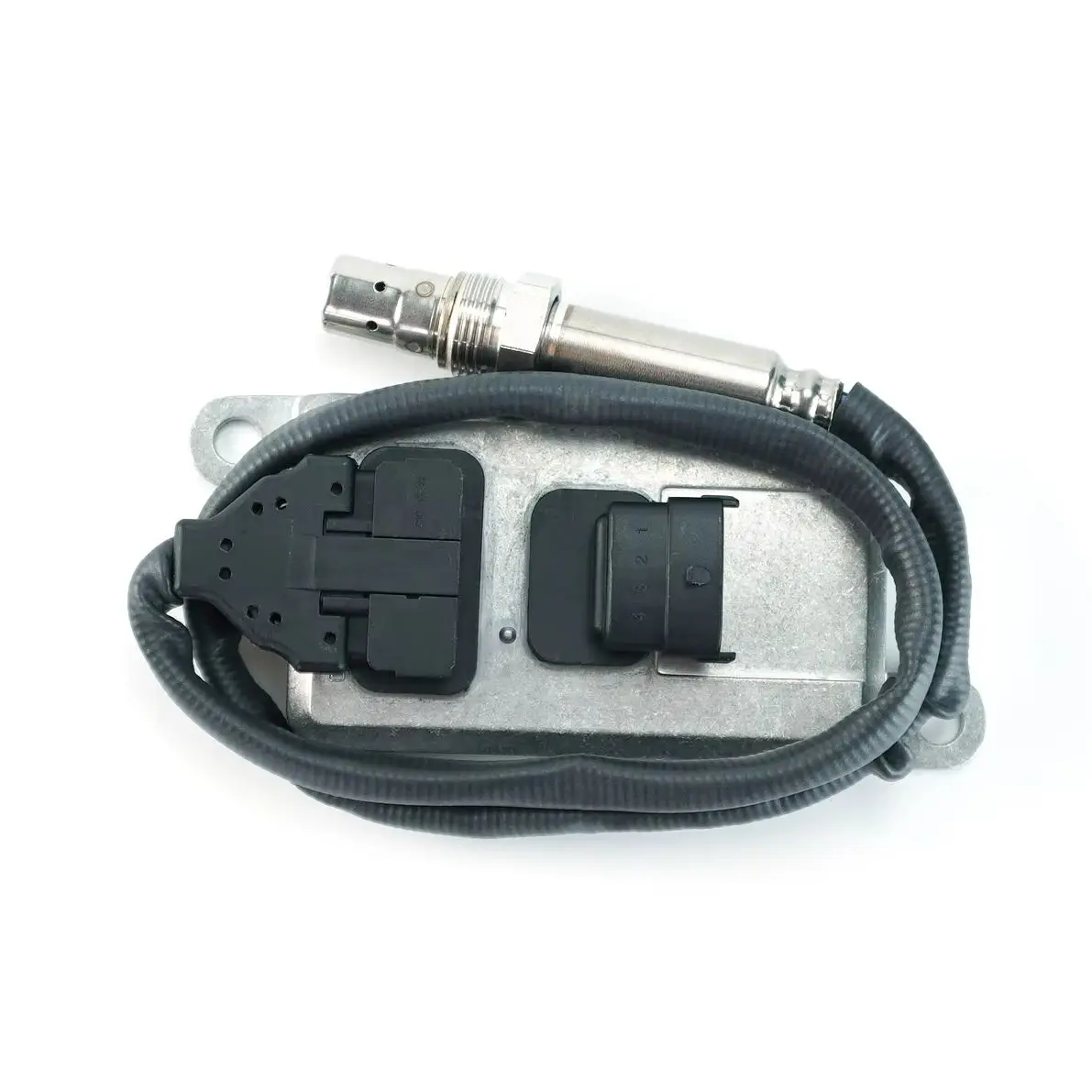 عالية الجودة NGK التحقيق 5WK96675A 2894940 A034X847 NOX الأوكسجين الاستشعار صنع في ألمانيا لشاحنة الكمون فولفو DAF XF 24 فولت اليورو 5