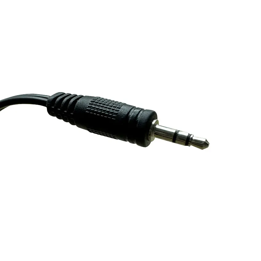

1/5/10PCS High Quality Copper 3.5mm Male Jack 3.5 Mm Aux Auxiliary Cable Cord To AV 2 RCA Female Stereo Music Audio Cable