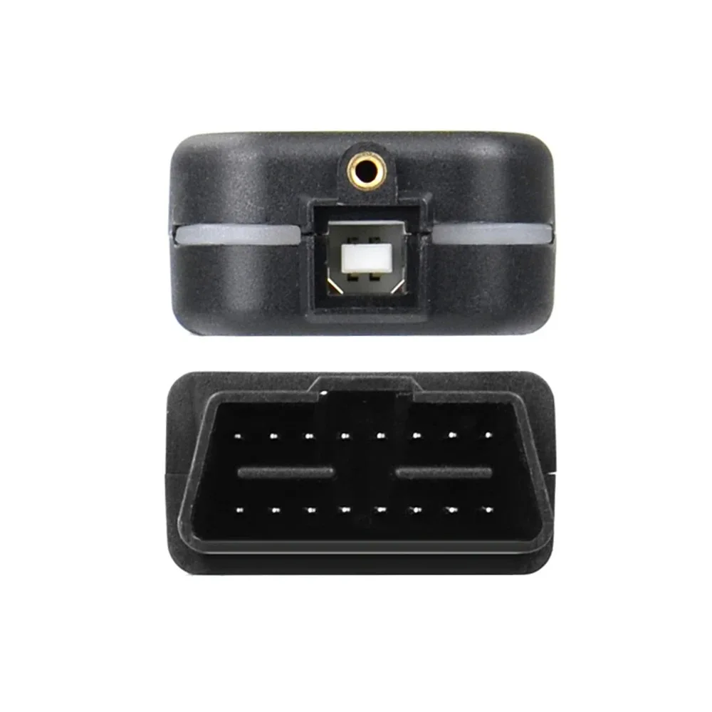 HEX‑V2 OBD2 Diagnostic Cable USB Interface, Software V26.3 English Version, Car Fault Code Scanner for V‑AG Group Vehicles