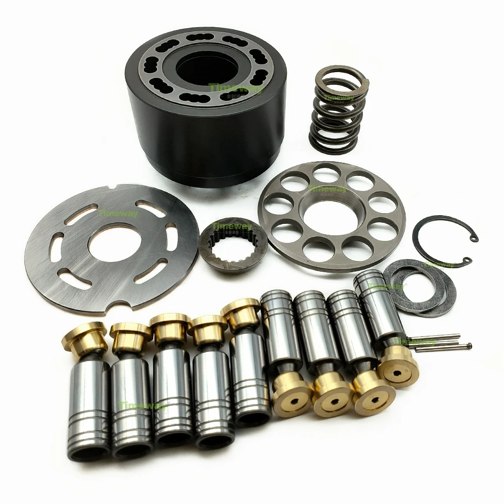 Hydraulic Pump Parts 70400 Piston Pump Repair Kits for Eaton 70400-751C Piston Pump Spare Parts Rotary Group Kits