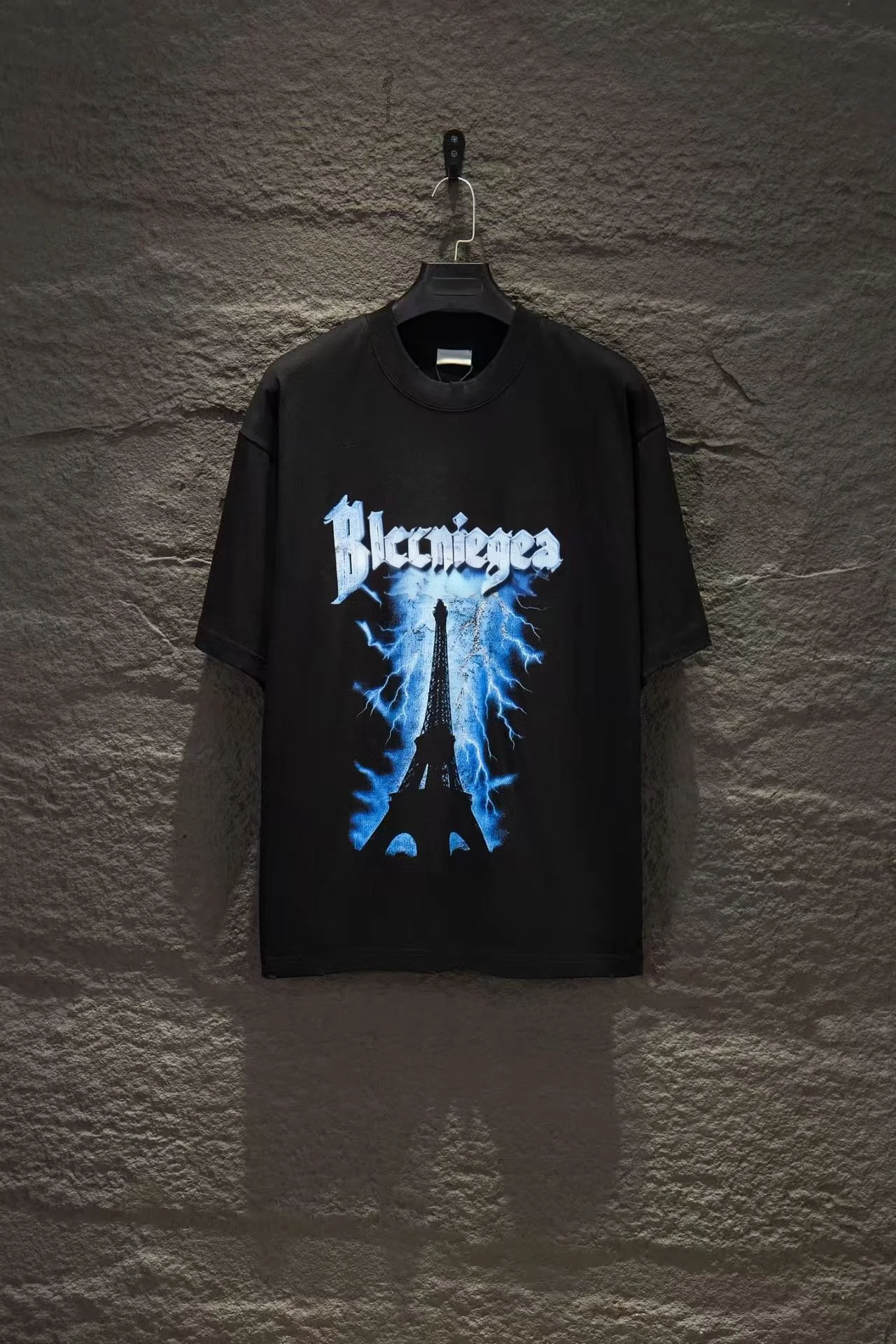 

BLCCNIEGEA ropa hombre shirts summer clothes men clothing free shipping paris B t shirt for man luxury designer clothes