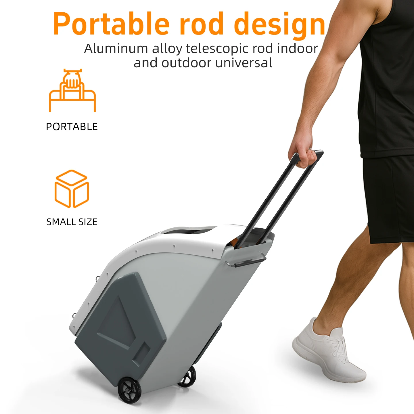 آلة رماية كرة السلة التلقائي تبادل لاطلاق النار صافي مطلق النار الصالحة للشرب في الأماكن المغلقة في الهواء الطلق معدات تدريب كرة السلة #3