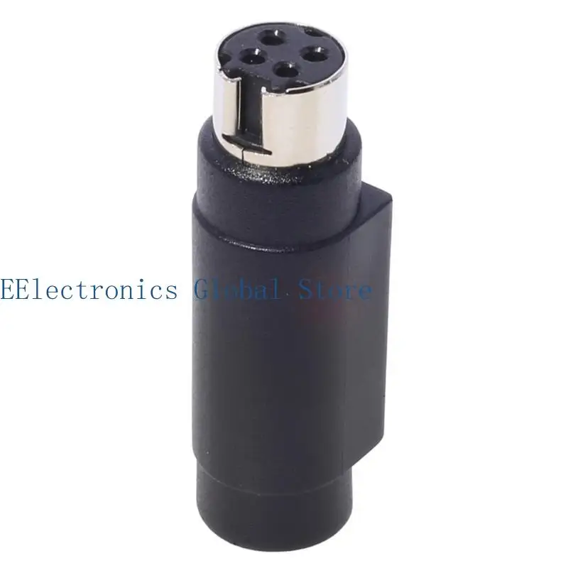 462B 5.5x2.5mm to 4 Pin Power Adapter 19.5V 5525 Plug to 4 Pin Female Charging Adapter 230W GT73 GT72 Converter