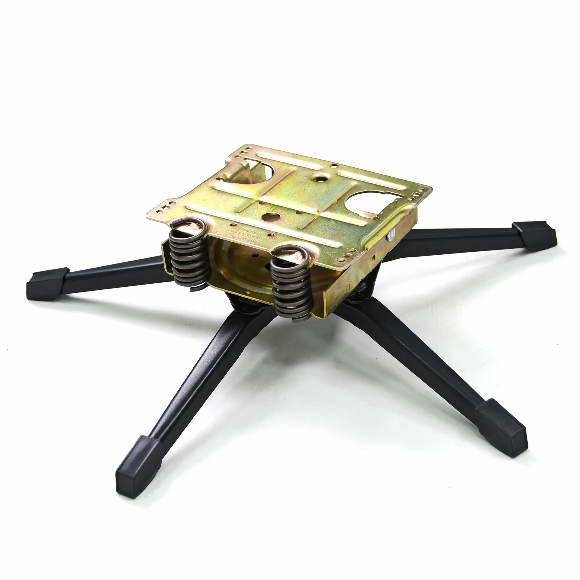 

Five Leg Chair Mechanisms Swivel Rocker Adjustable Braced Seat High Quality Swivel Seat Mechanism 114*115*72c