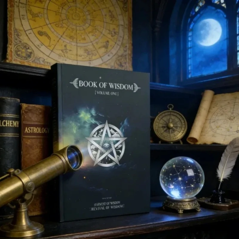 The Book of Wisdom, Volume 1: Joseph's Works, A Guide to the Core Ideology of Wisdom Revival book books libros libreria