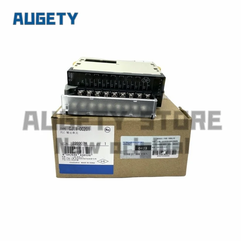 

Original For Omron CJ1W-0C201 PLC Output Module CJ1W-OC201
