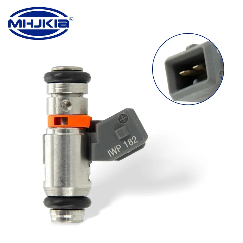 IWP182 Fuel Injector Nozzle For Piaggio Gilera Vespa GT 6389495 8732885 PI8732885 GTS250 300 IWP 182 IWP182 Fuel Supply System