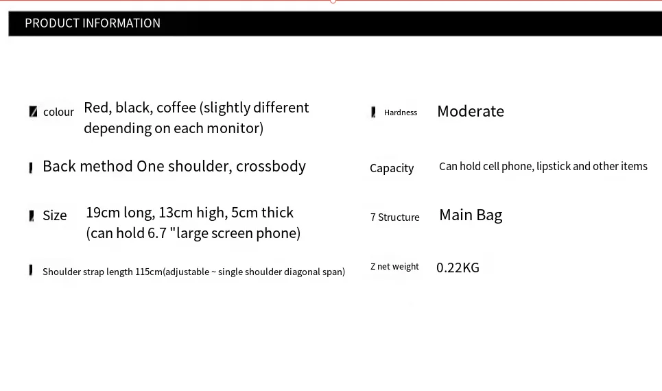 CHARHP&KEJNT Summer New Korean Red Saddle Small Bag Women's Phone_voghion.com