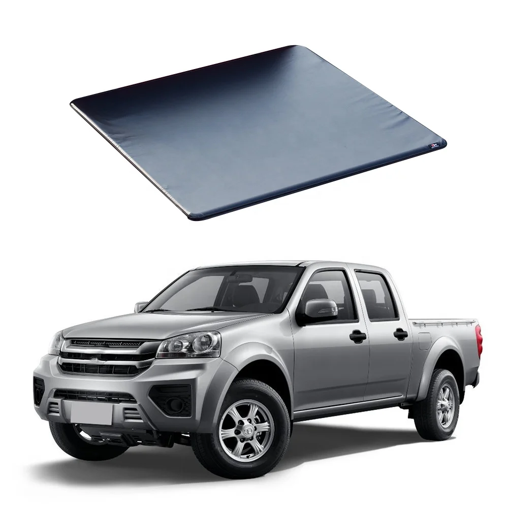 Latest Fashion Durable Outdoor low profile roll up tonneau cover truck bed covers for great wall poer cannon wingle 5