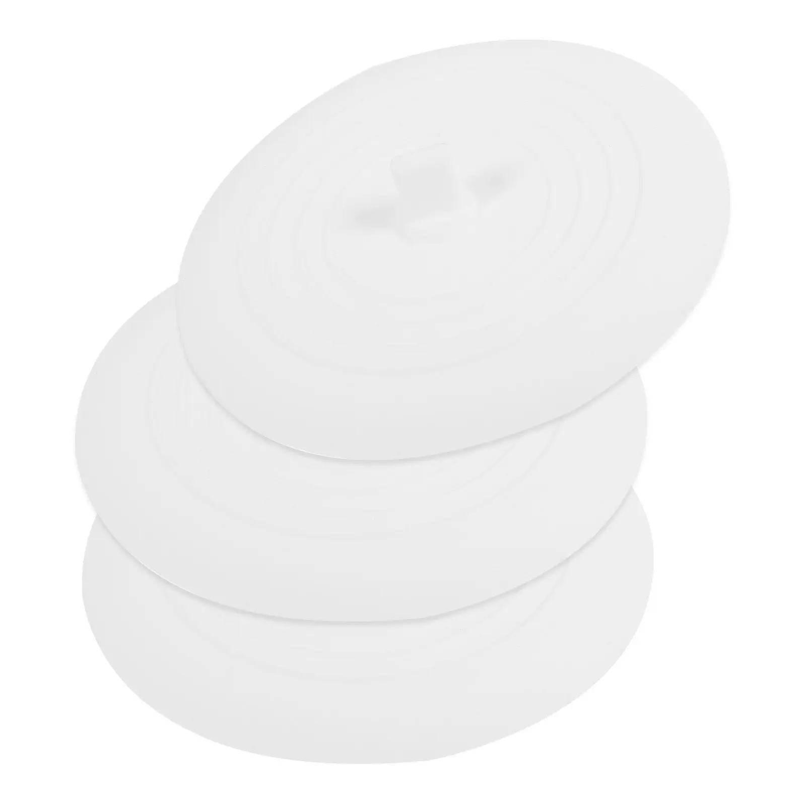 

Набор из 3 силиконовых заглушек для слива в ванне, заглушка для кухонной раковины, крышка для перелива ванной, заглушка для умывальника, защита от протечек